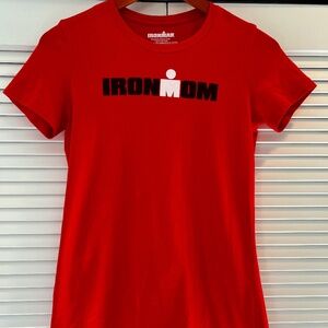 Ironman "Ironmom"  T-shirt
